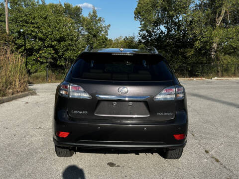 2010 Lexus RX 350