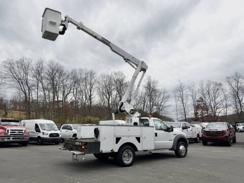 2005 Ford F-450 Super Duty