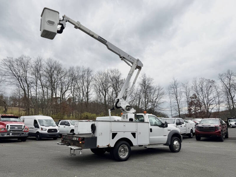 2005 Ford F-450 Super Duty