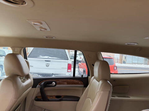 2012 Buick Enclave Leather