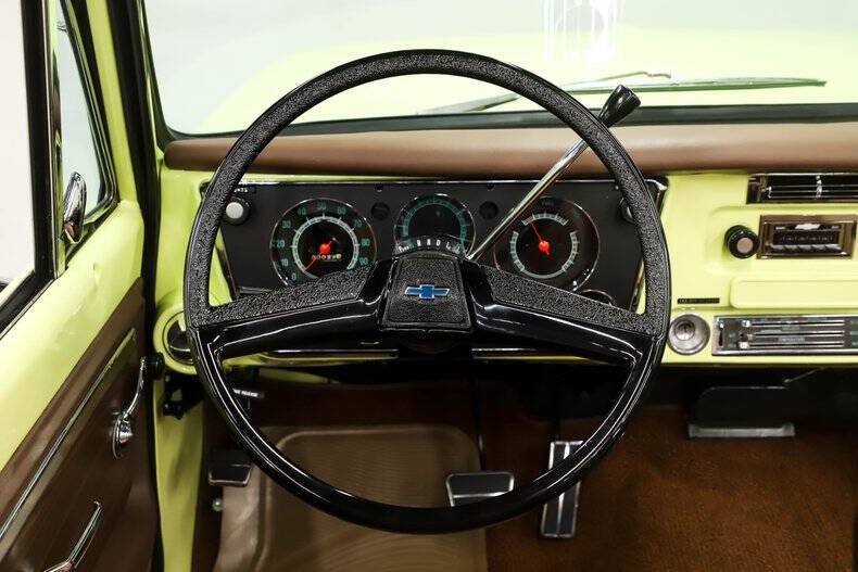 1972 Chevrolet Blazer