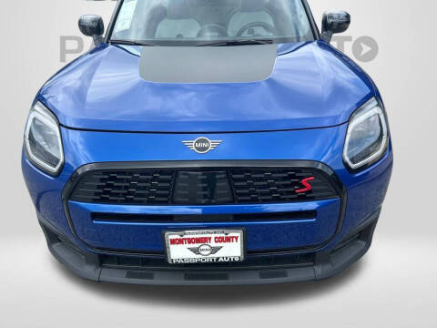 2026 MINI Countryman S ALL4