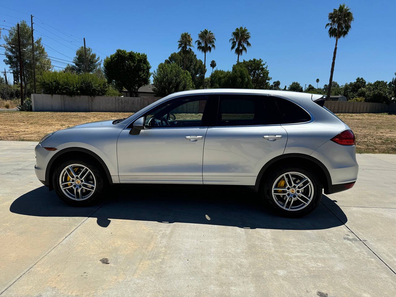 2011 Porsche Cayenne for sale at Auto Union in Reseda, CA