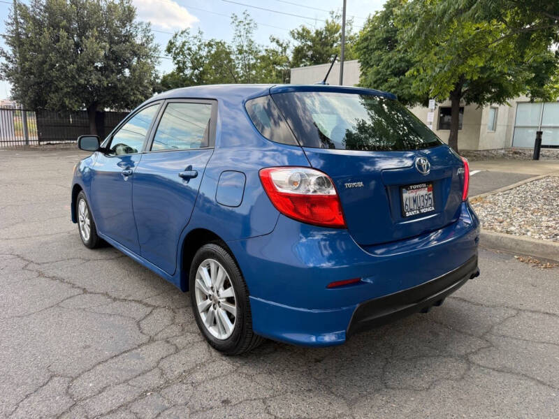 2010 Toyota Matrix