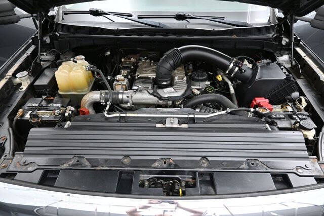 2017 Nissan Titan XD SV