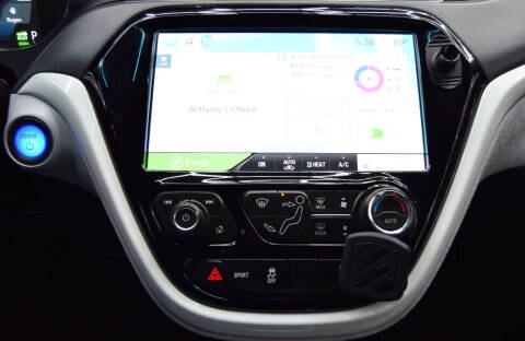 2019 Chevrolet Bolt EV LT