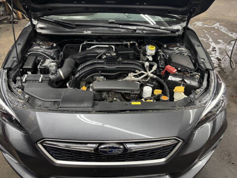 2018 Subaru Impreza Premium