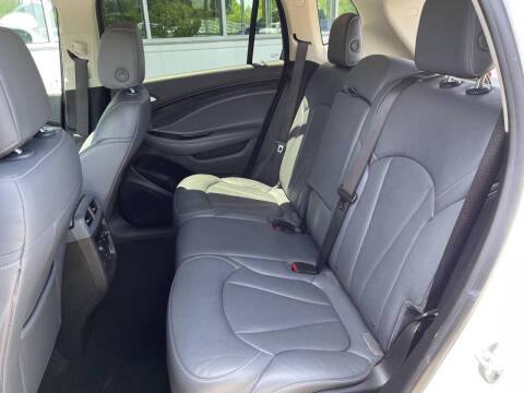 2020 Buick Envision Essence