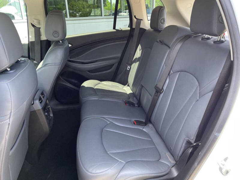 2020 Buick Envision Essence