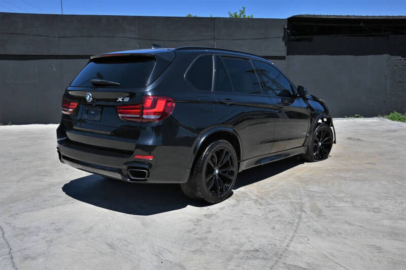 2017 BMW X5 xDrive50i