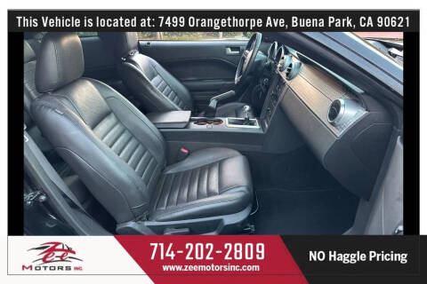 2009 Ford Mustang GT Premium