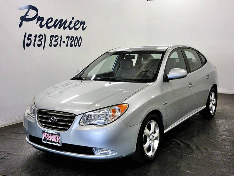 2007 Hyundai Elantra for sale at Premier Automotive Group in Milford OH