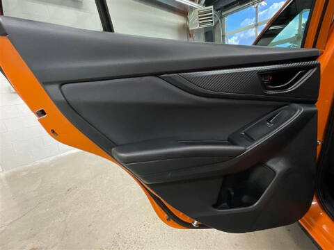 2018 Subaru Crosstrek 2.0i Premium