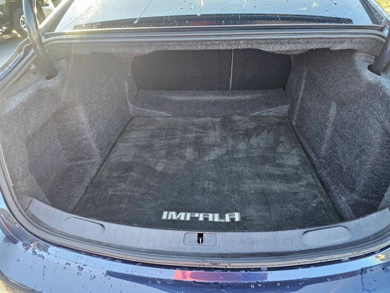 2017 Chevrolet Impala Premier