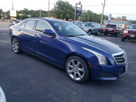 2014 Cadillac ATS 2.0T Luxury
