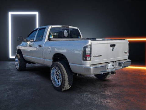 2008 Dodge Ram 2500