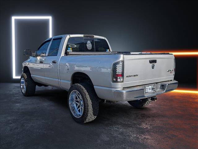 2008 Dodge Ram 2500