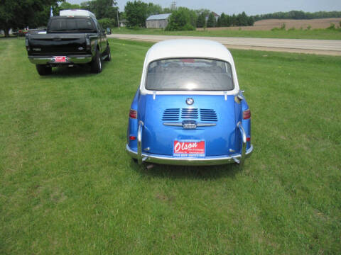 1958 BMW Isetta
