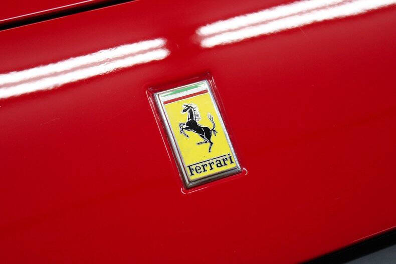 1978 Ferrari 308 GTS