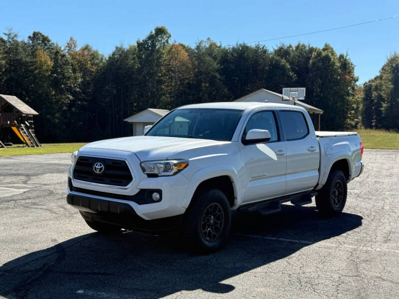 2017 Toyota Tacoma SR5 V6