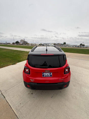 2018 Jeep Renegade Sport