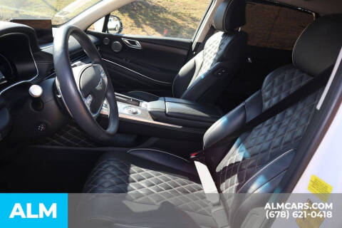 2023 Genesis GV80 3.5T