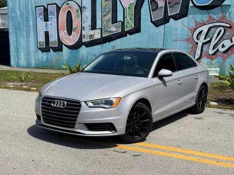 2015 Audi A3 for sale at Palermo Motors in Hollywood FL
