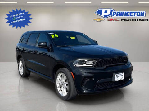 2024 Dodge Durango