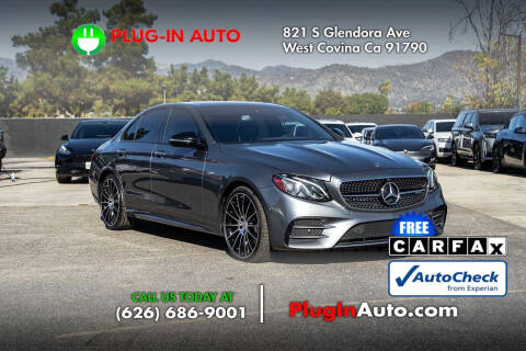 2019 Mercedes-Benz E-Class AMG E 53