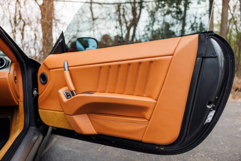 2008 Ferrari 612 Scaglietti