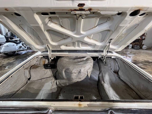 1965 Ford Thunderbird