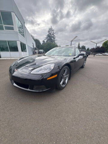 2008 Chevrolet Corvette