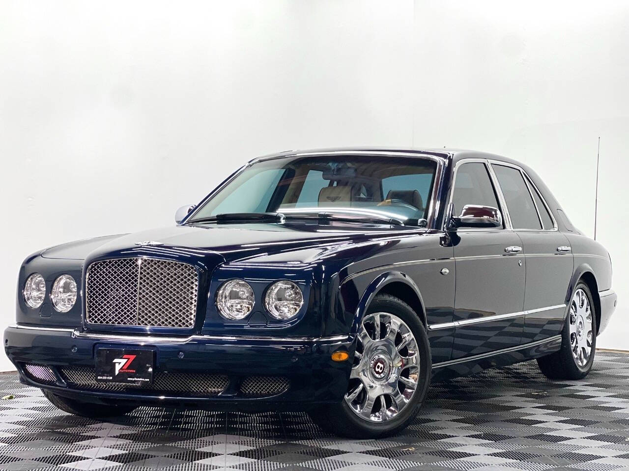 2005 Bentley Arnage for sale at P7 AUTO FIRM in Richmond, VA