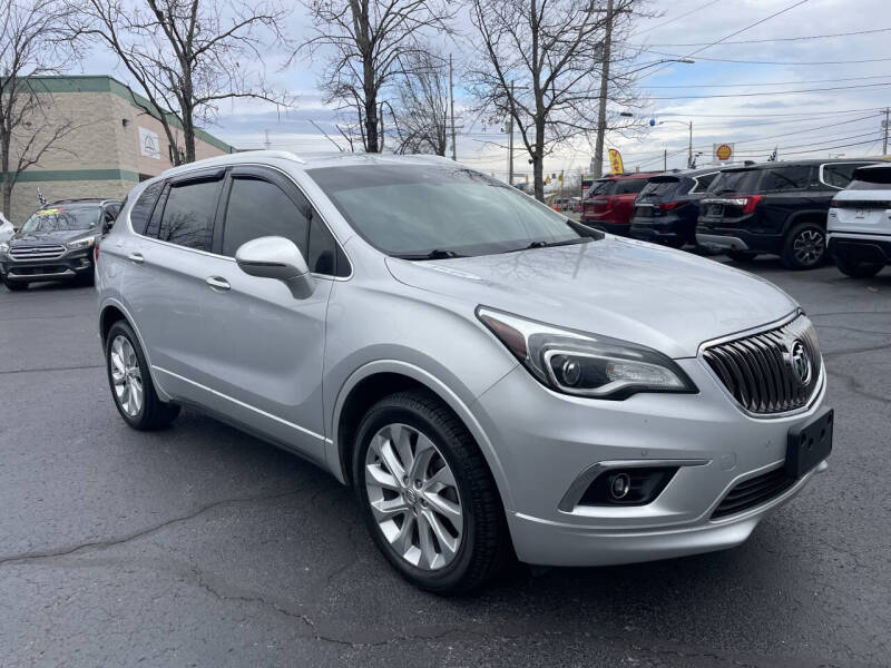 2016 Buick Envision Premium I's photo