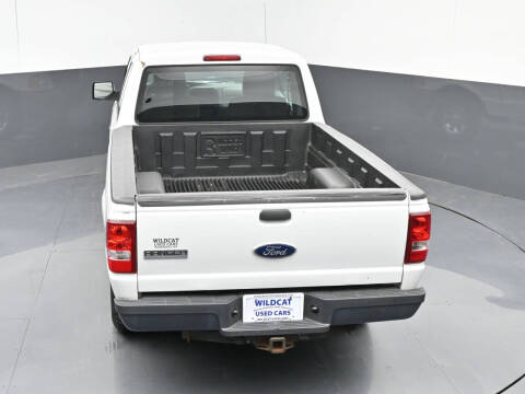 2011 Ford Ranger