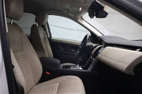 2021 Land Rover Discovery Sport P250 SE