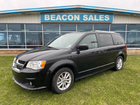 2020 Dodge Grand Caravan for sale at BEACON SALES & SERVICE in Charlotte MI