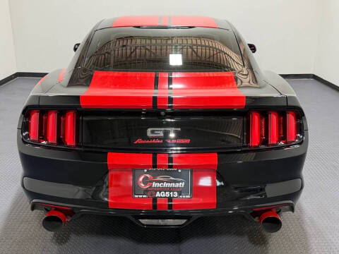 2015 Ford Mustang GT