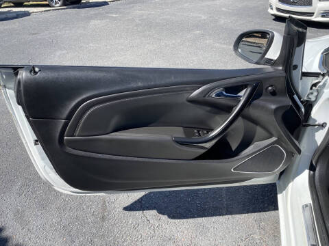 2019 Buick Cascada Premium