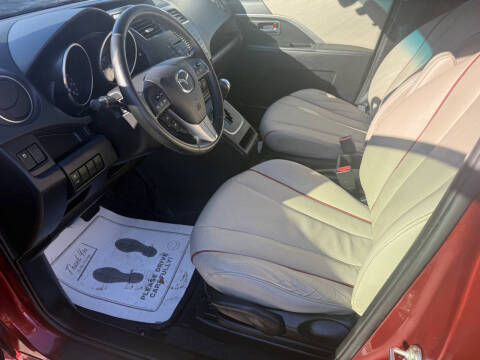 2012 Mazda MAZDA5 Grand Touring