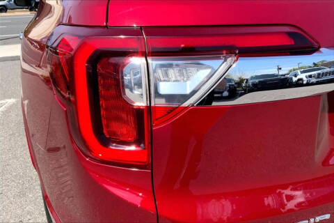 2020 GMC Acadia Denali