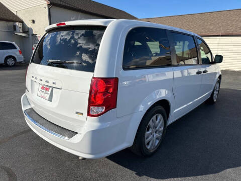 2019 Dodge Grand Caravan SE