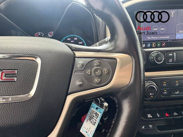 2019 GMC Canyon