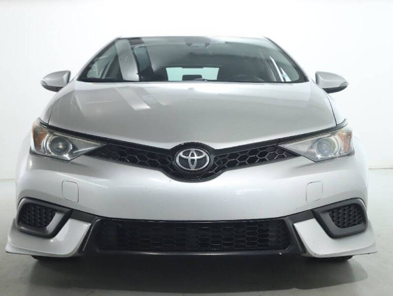 2018 Toyota Corolla iM