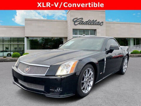 2009 Cadillac XLR-V for sale at Uftring Weston Pre-Owned Center in Peoria IL