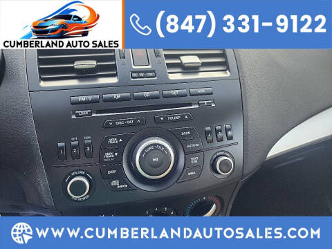 2012 Mazda MAZDA3 i Touring