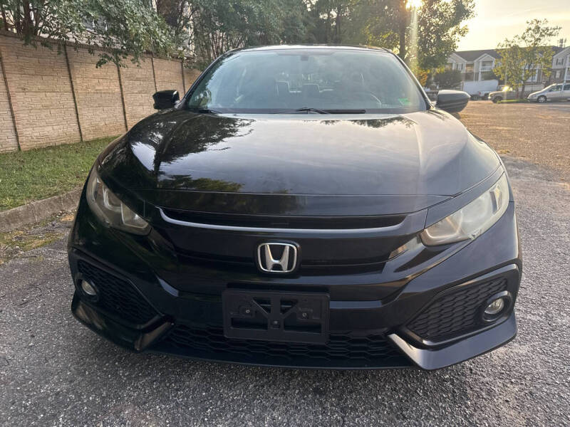 2018 Honda Civic EX-L w/Navi