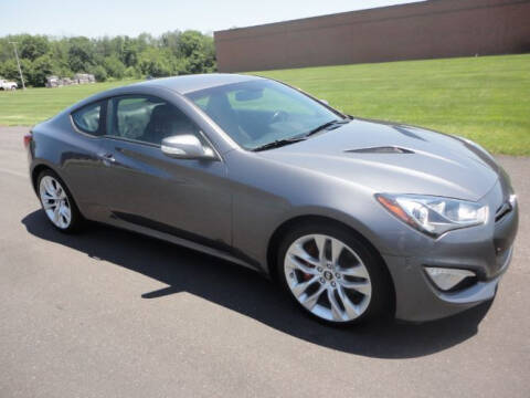 2014 Hyundai Genesis Coupe 3.8 R-Spec