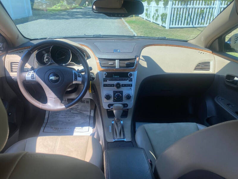 2009 Chevrolet Malibu