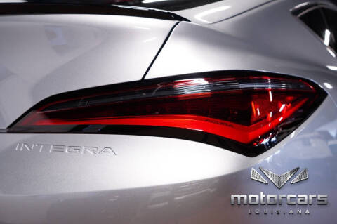 2023 Acura Integra w/A-SPEC
